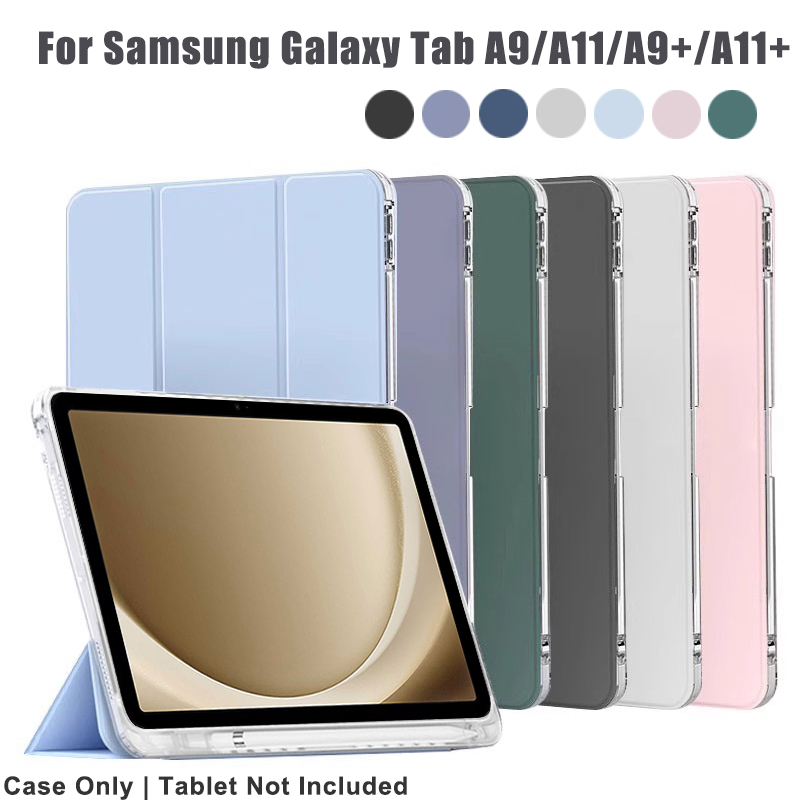 Getac Tablet Accessories - Clear Crystal Tablet Case With Pen