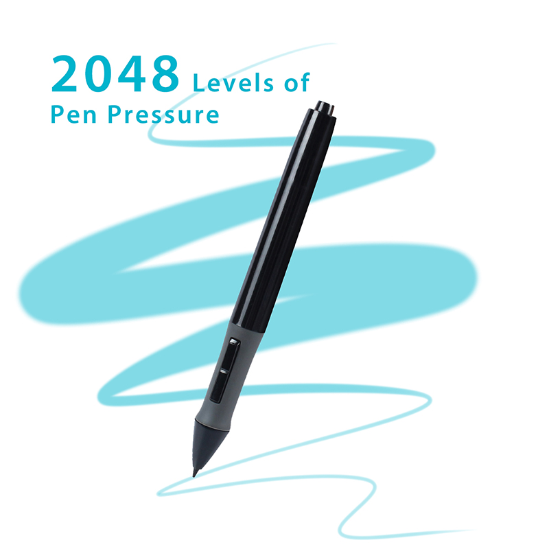 Huion Tablet Accessories - HUION PEN68 For Graphic Tablets Digital