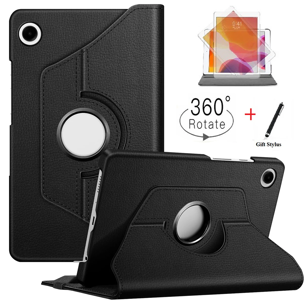 Tablet Accessories Samsung - Rotating Case for Samsung Galaxy 2023