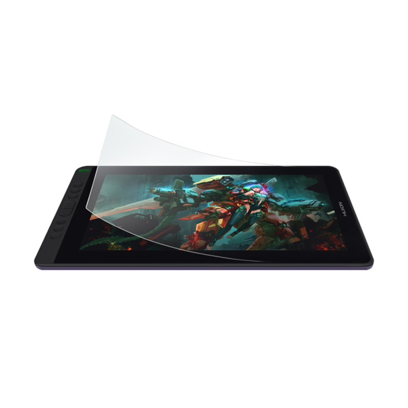 Huion Tablet Accessories - Huion PF02 Protector Film Compatible for