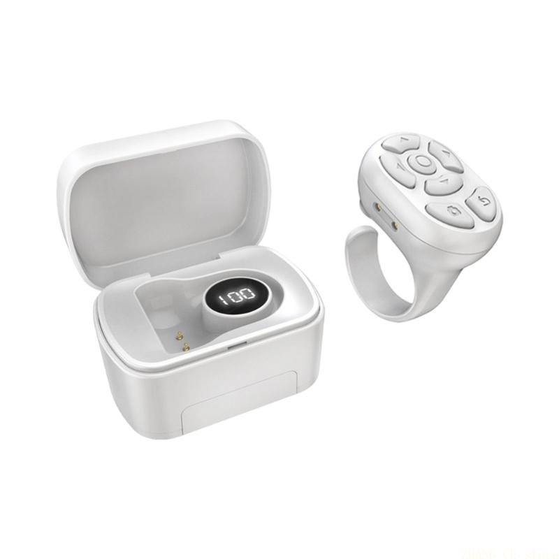 Tablet Reading Accessories - M5TD Remote Control Page Turner Accessories