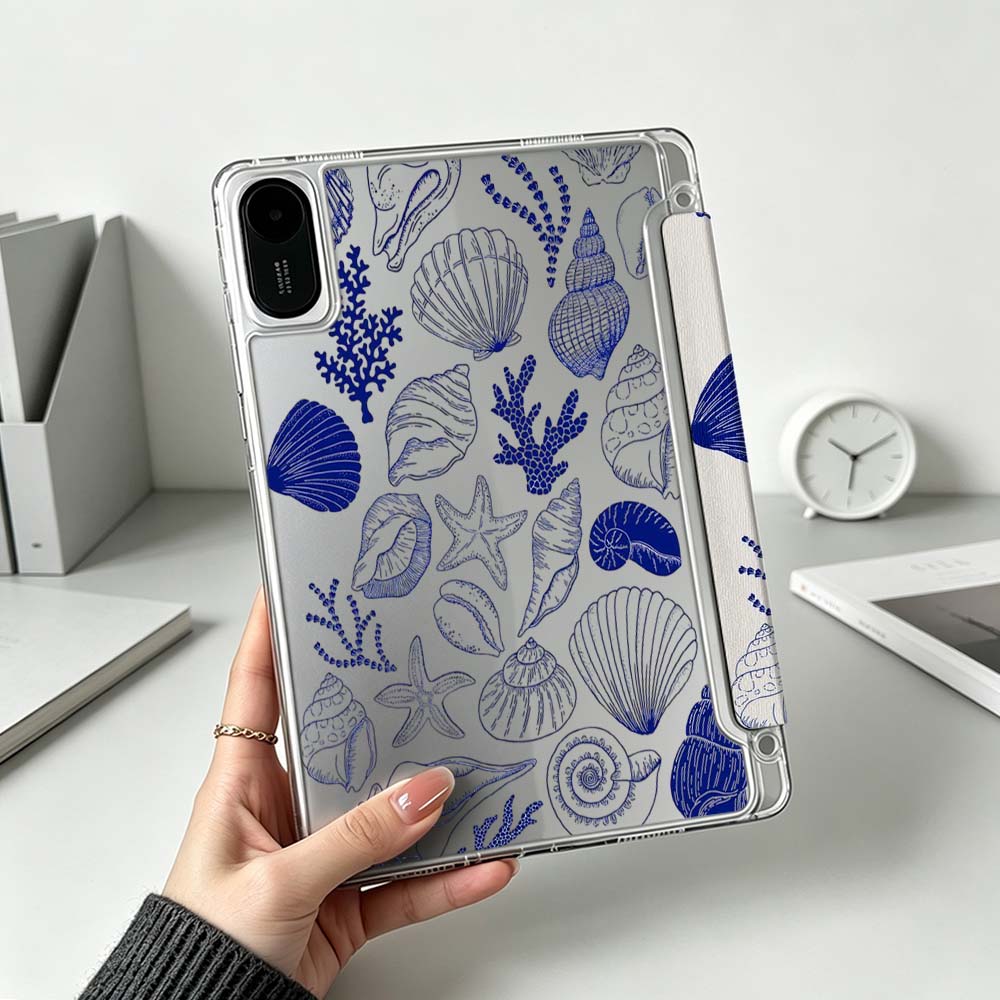 Poco Tablet Accessories - Seashells Starfish Conch Shells For Xiaomi