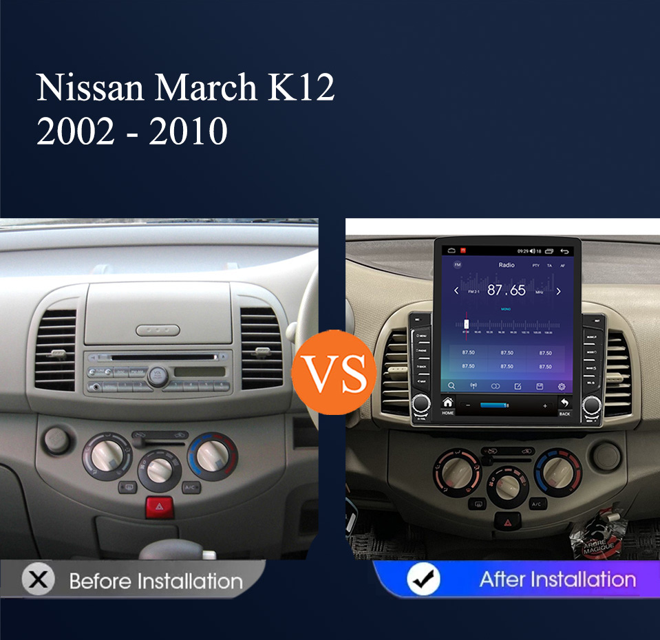 8G+128G Android 14 For Nissan  - Tablet Danish Mobile & Accessories Photos review and price