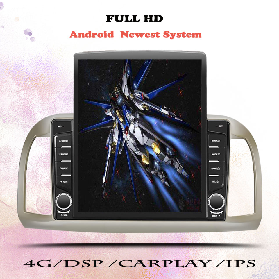 8G+128G Android 14 For Nissan  - Tablet Danish Mobile & Accessories Photos review and price