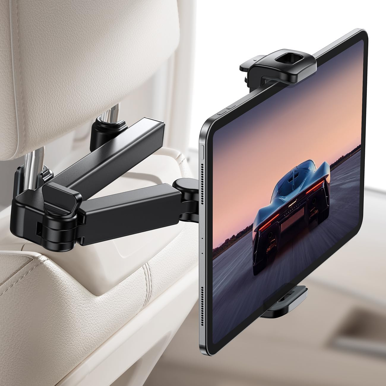 Tablet stand, car headrest, ta - Toddler Tablet Accessories review and price