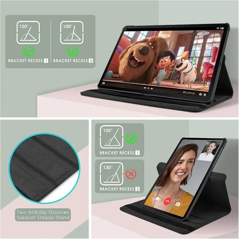 360 Rotating Case for Samsung  - Getac Tablet Accessories review and price