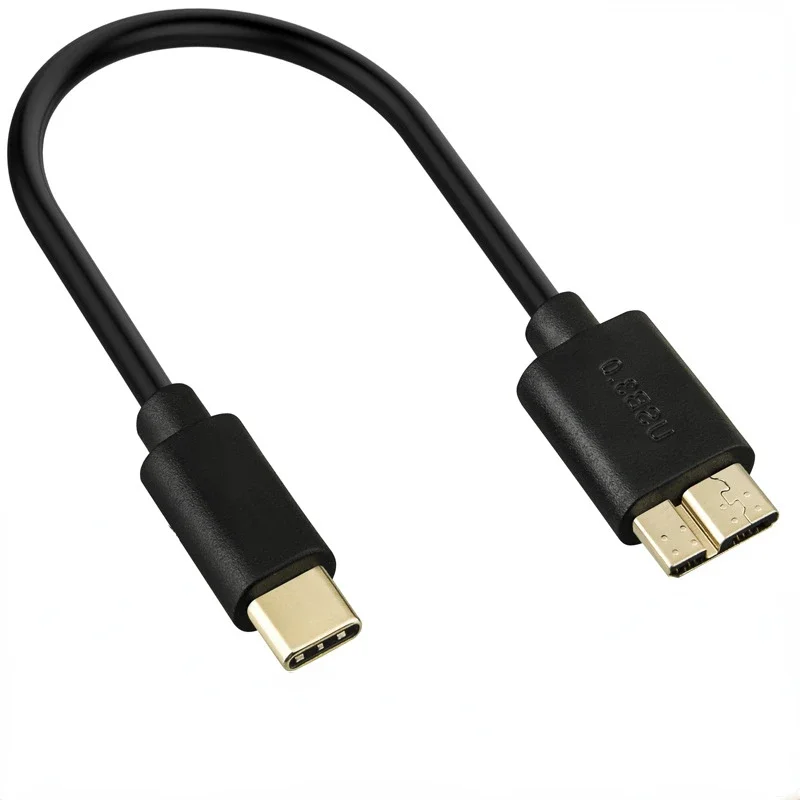 USB Type C 3.1 To Micro B 3.0  - Tablet Accessories Samsung review and price