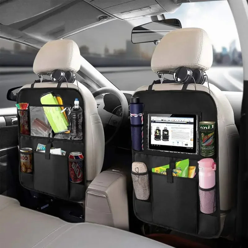 Car Seat Organizer Multifuncti - Toddler Tablet Accessories review and price