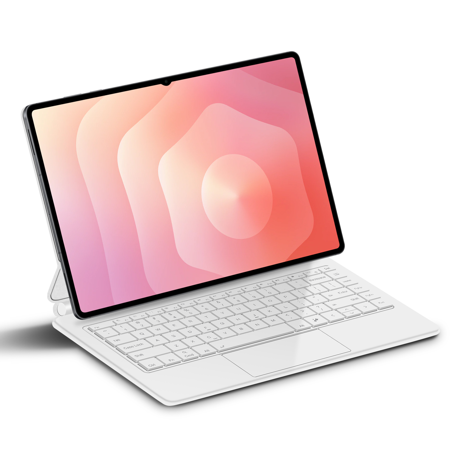 Magic Keyboard Case For Samsun - Samsung Tablet Keyboard Accessories review and price
