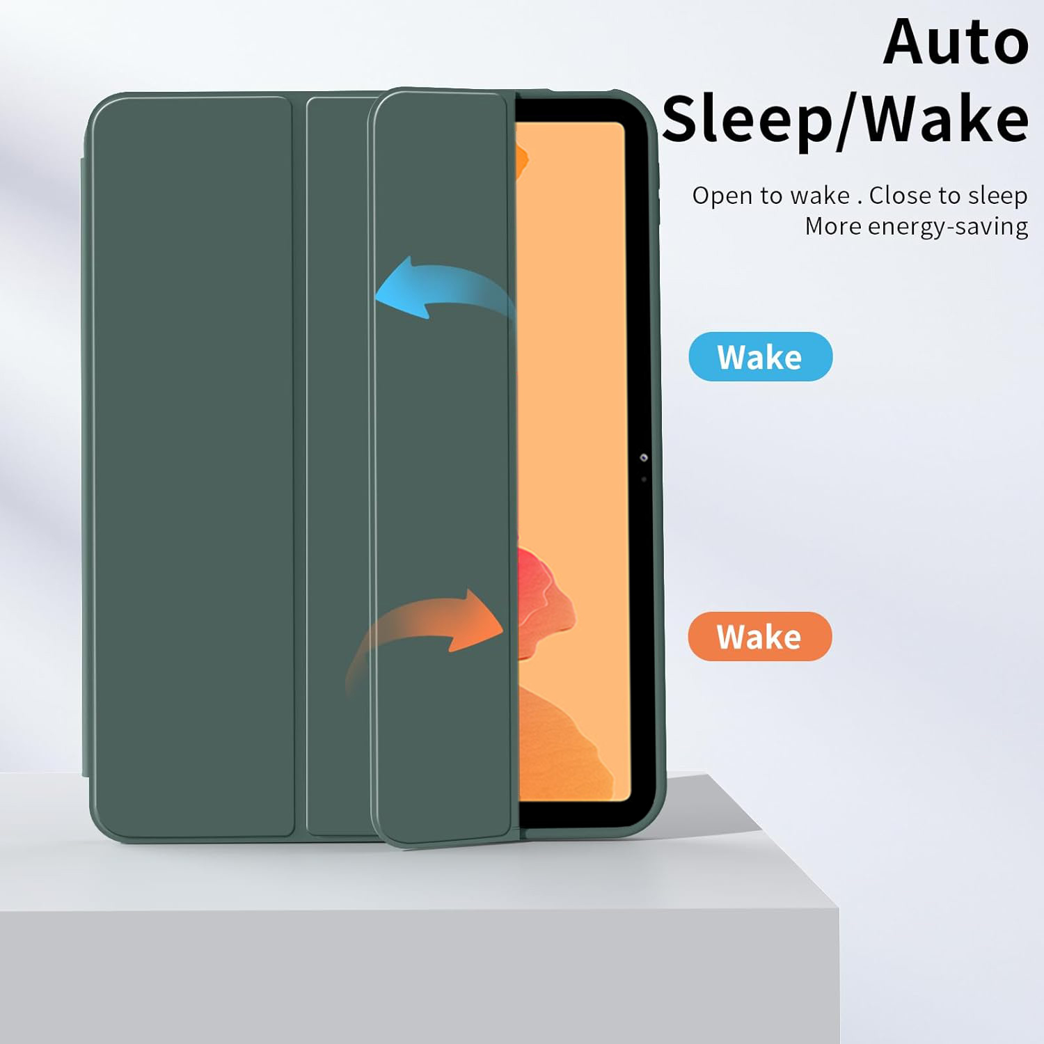 Tri-fold Flip Case For Samsung - Tablet Accessories Samsung review and price