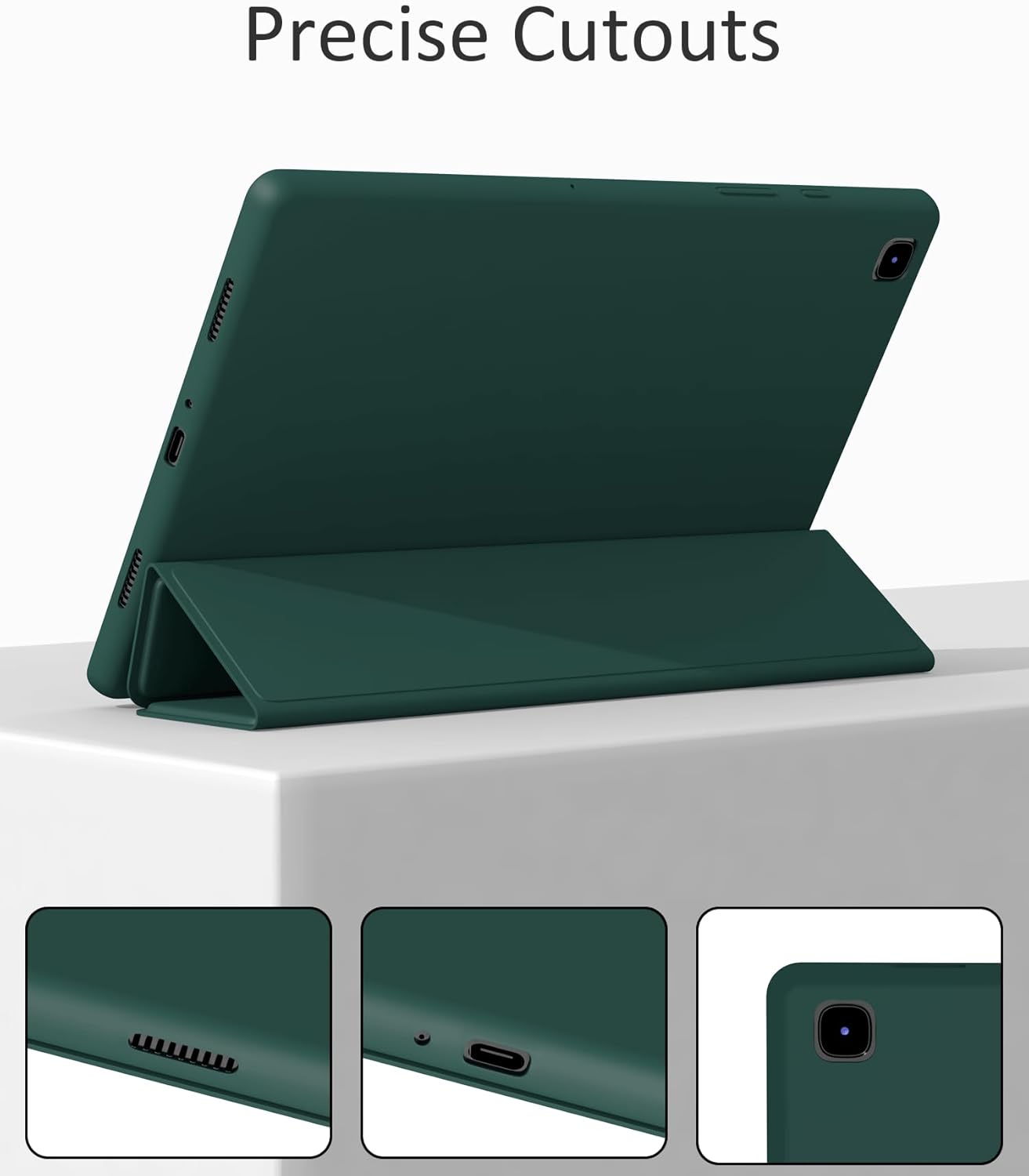 Tri-fold Flip Case For Samsung - Tablet Accessories Samsung review and price