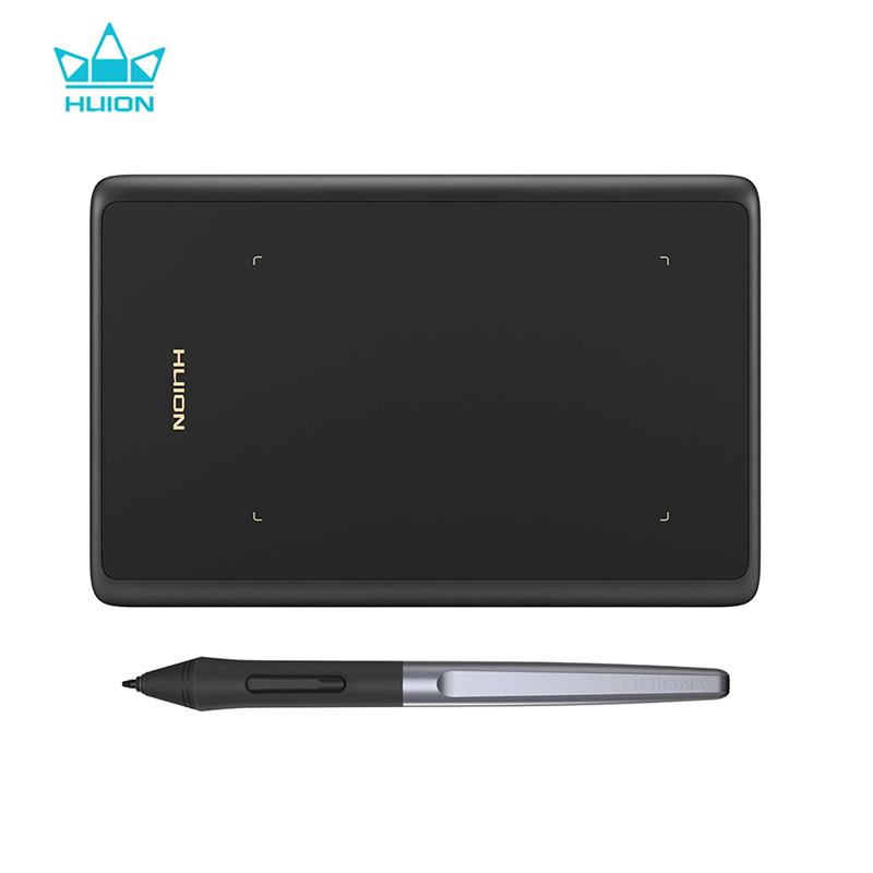 Huion H420X Graphics Tablet 4. - Huion Tablet Accessories review and price