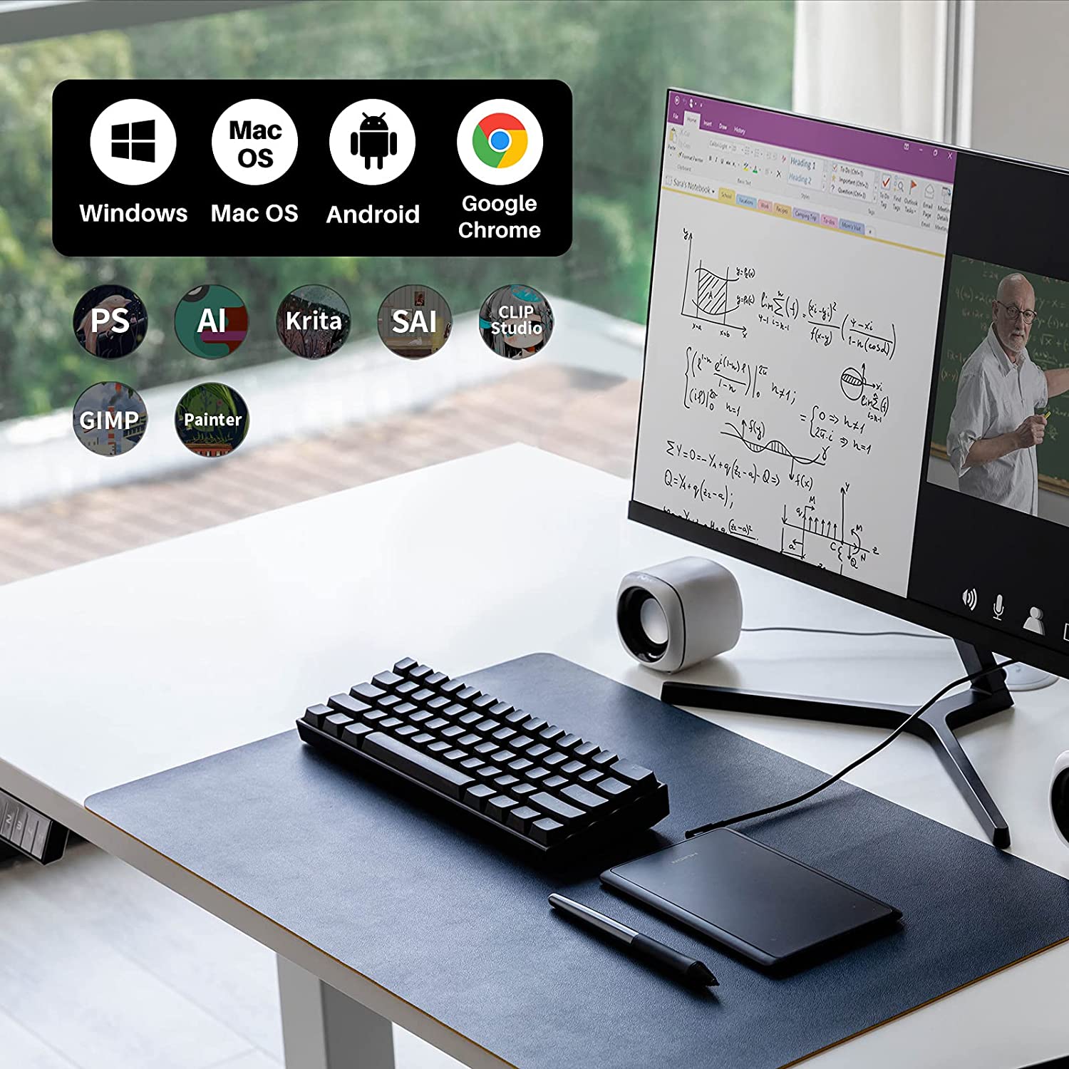 Huion H420X Graphics Tablet 4. - Huion Tablet Accessories review and price
