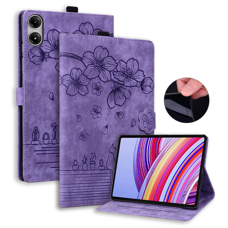 For Funda Redmi Pad Pro 12.1 1 - Poco Tablet Accessories review and price