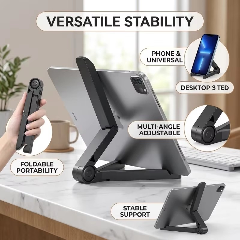 Universal Folding Tablet Holde - Tablet Accessories Samsung review and price