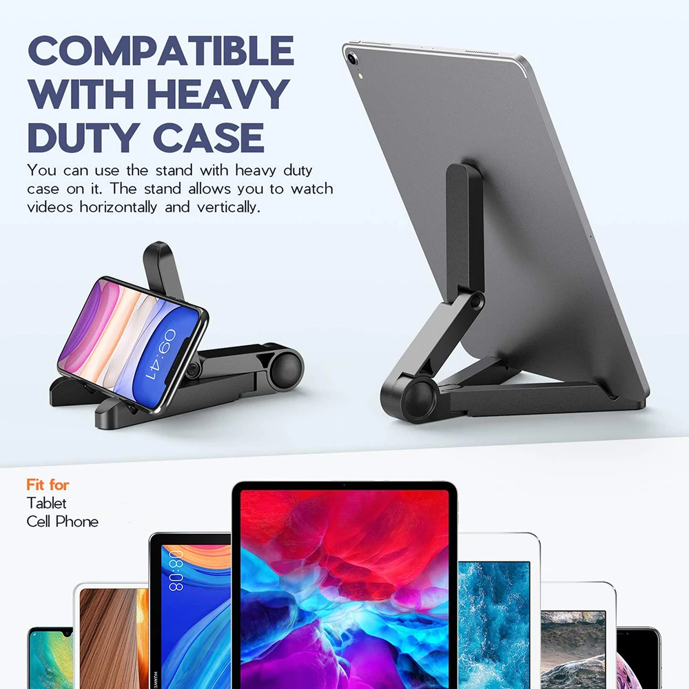 Universal Folding Tablet Holde - Tablet Accessories Samsung review and price