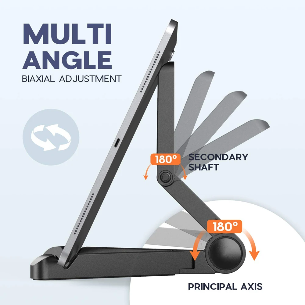 Universal Folding Tablet Holde - Tablet Accessories Samsung review and price