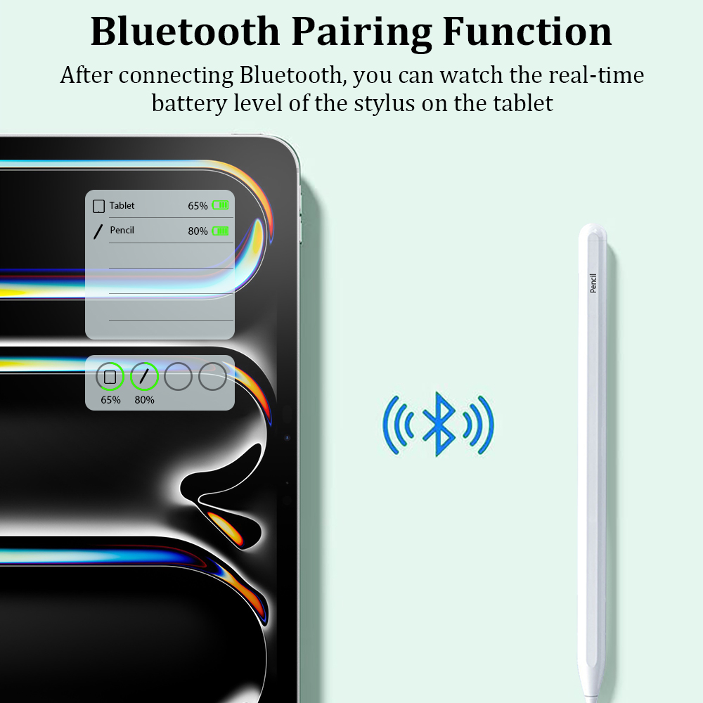 For Apple Pencil For iPad Air  - Bluetooth Trackpad review and price