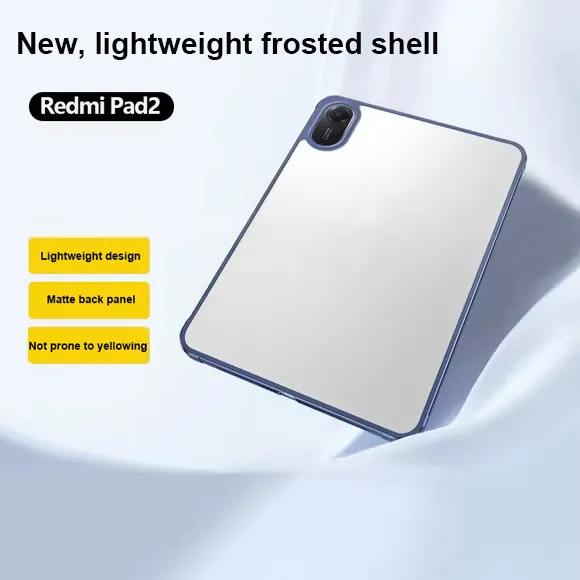 Matte Frosted Tablet Case for  - Poco Tablet Accessories review and price