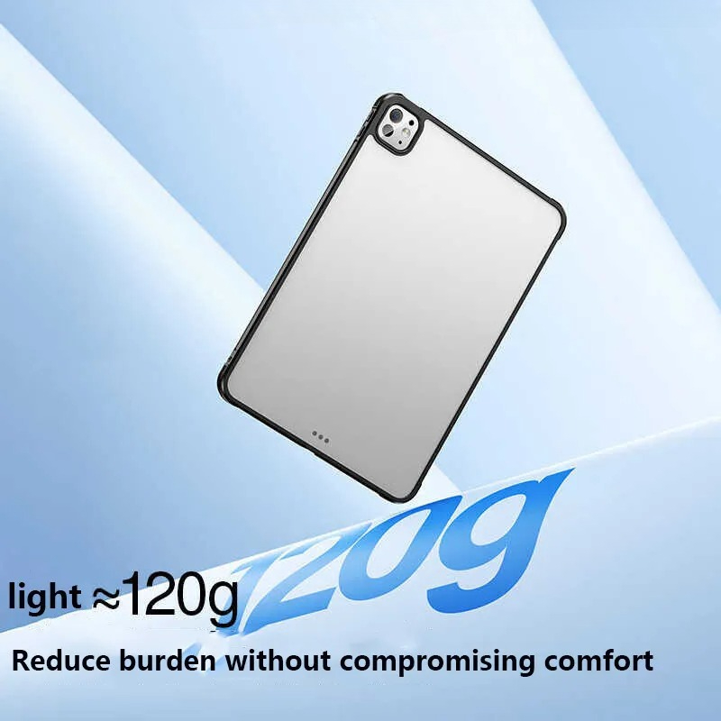 Matte Frosted Tablet Case for  - Poco Tablet Accessories review and price