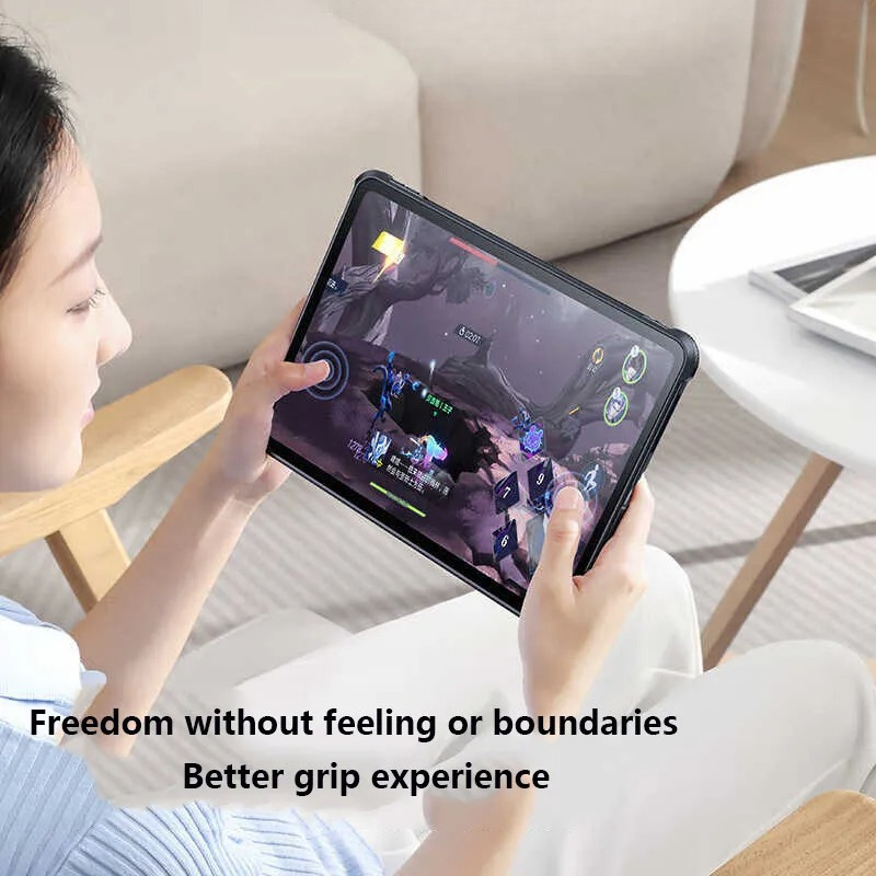 Matte Frosted Tablet Case for  - Poco Tablet Accessories review and price