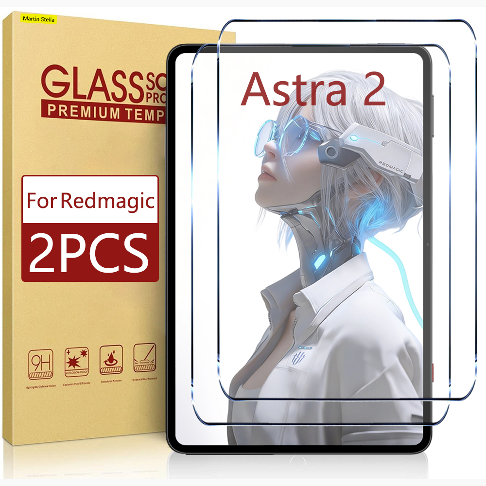 For Redmagic Astra 2 Tempered  - Onn Tablet Accessories review and price