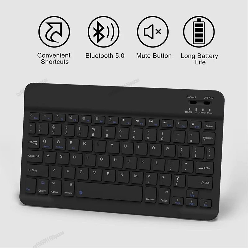 Keyboard Tablet Case for 2025  - Samsung Tablet Keyboard Accessories review and price