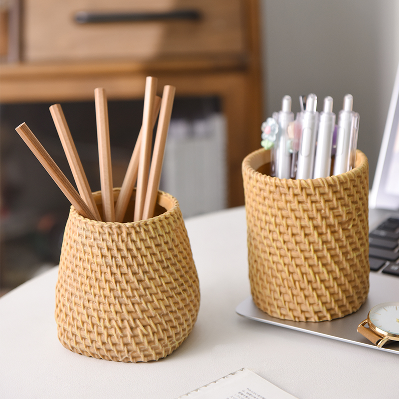 Imitation Rattan Weave Resin P - Tablet Reading Accessories review and price