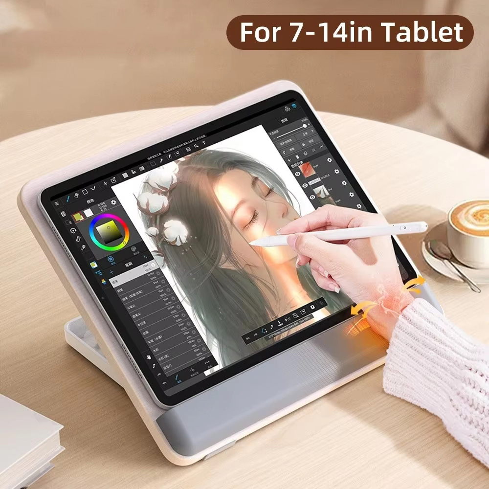 Tablet bracket Drawing iPad St - Samsung Tablet Drawing Accessories review and price