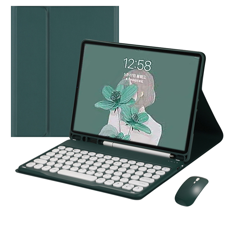 Magnetic Keyboard Case For Sam - Samsung Tablet Keyboard Accessories review and price