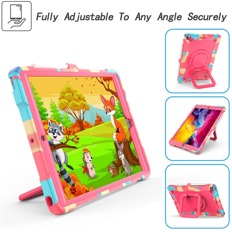 For iPad Air 3 4 Case 2020 iPa - Toddler Tablet Accessories review and price