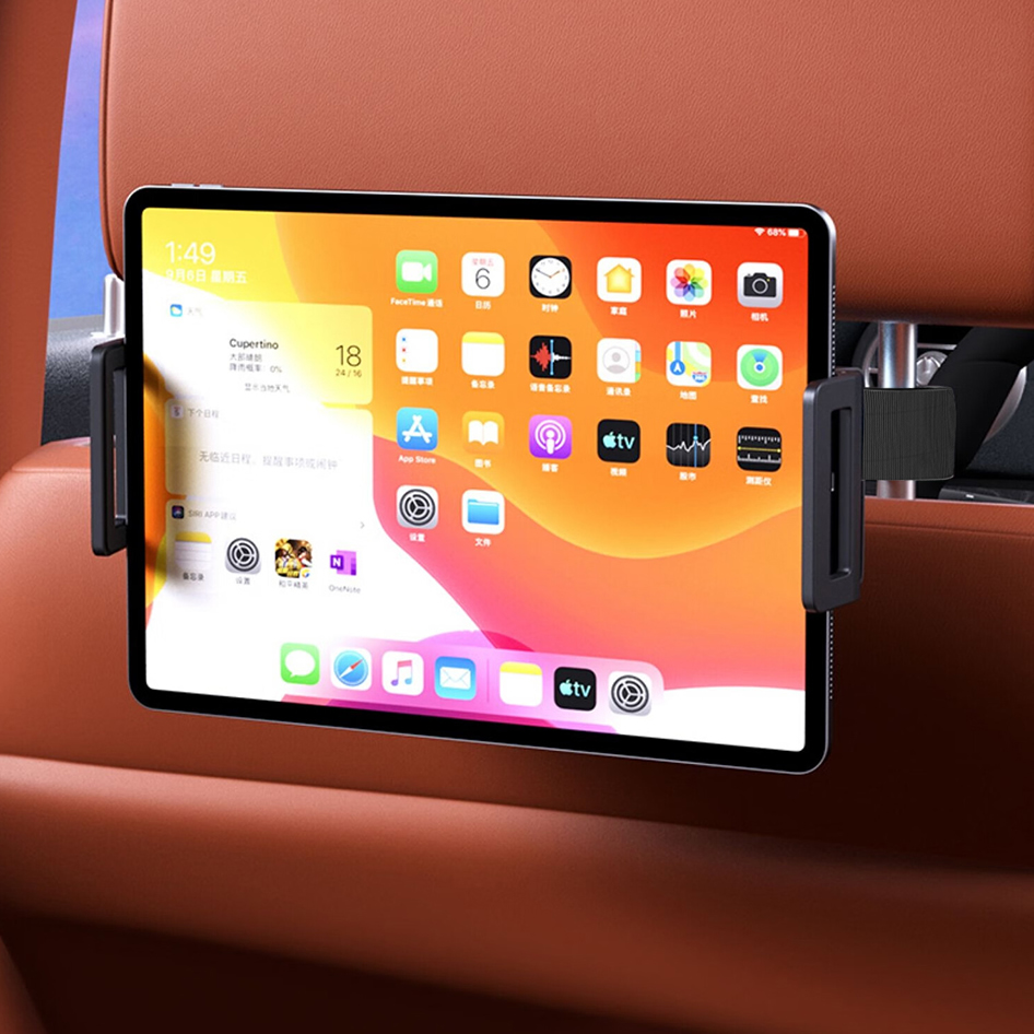 OUTMIX Car Back Seat Tablet Ph - Toddler Tablet Accessories review and price