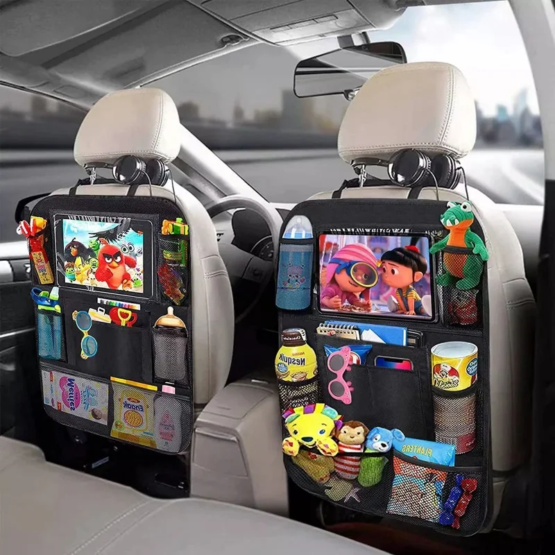 Car Backseat Organizer with To - Toddler Tablet Accessories review and price