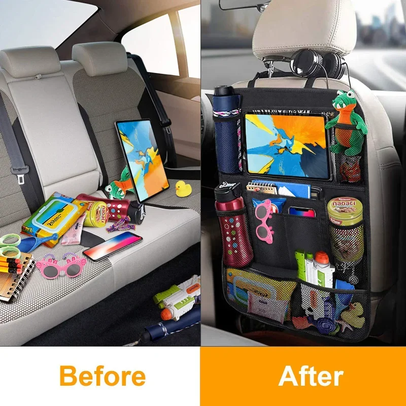 Car Backseat Organizer with To - Toddler Tablet Accessories review and price