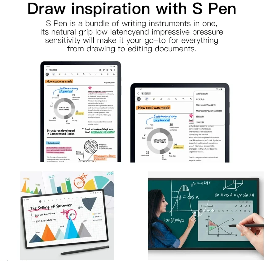 2025 Tablet Stylus S Pen for S - Bluetooth Trackpad review and price