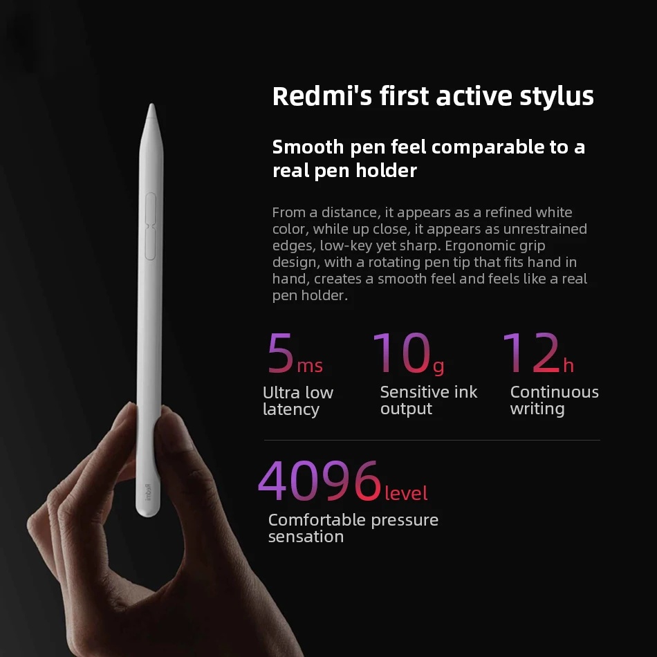Xiaomi Redmi Stylus Pen For Re - Bluetooth Trackpad review and price