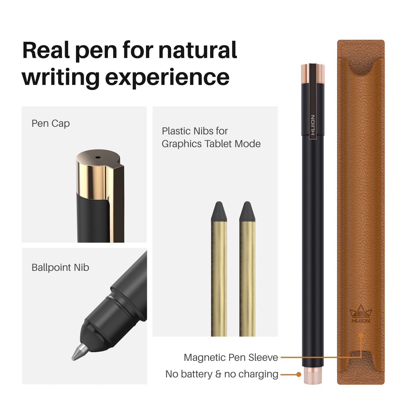 HUION Note 2-in-1 Digital Note - Huion Tablet Accessories review and price