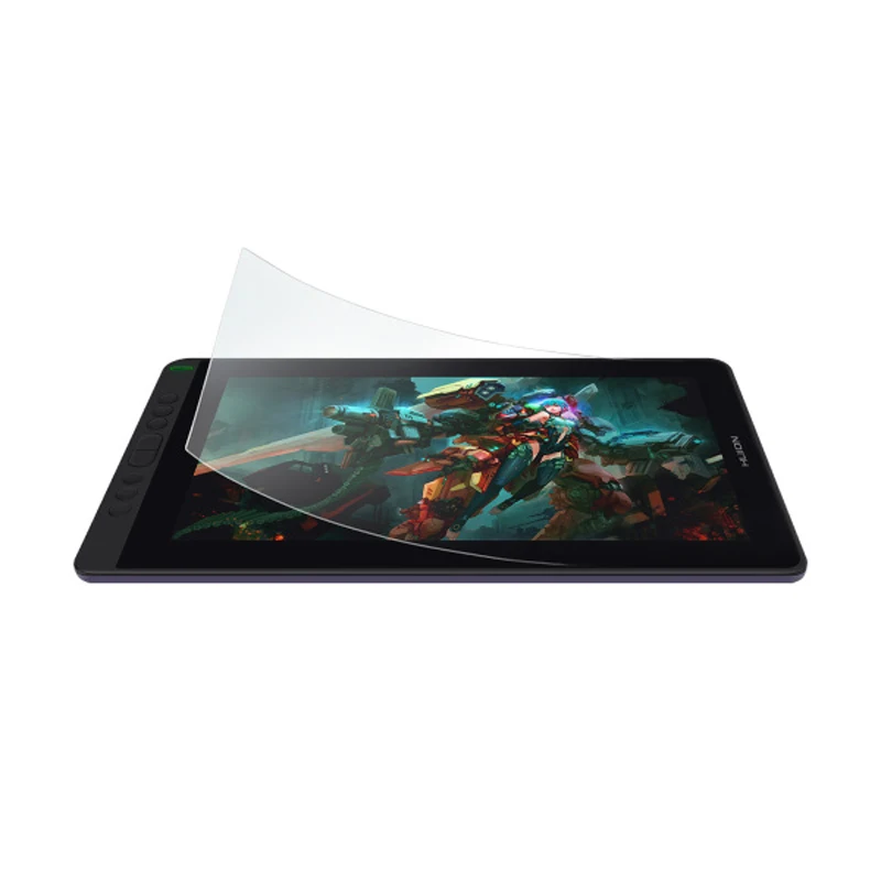 Protector film compatible for  - Huion Tablet Accessories review and price