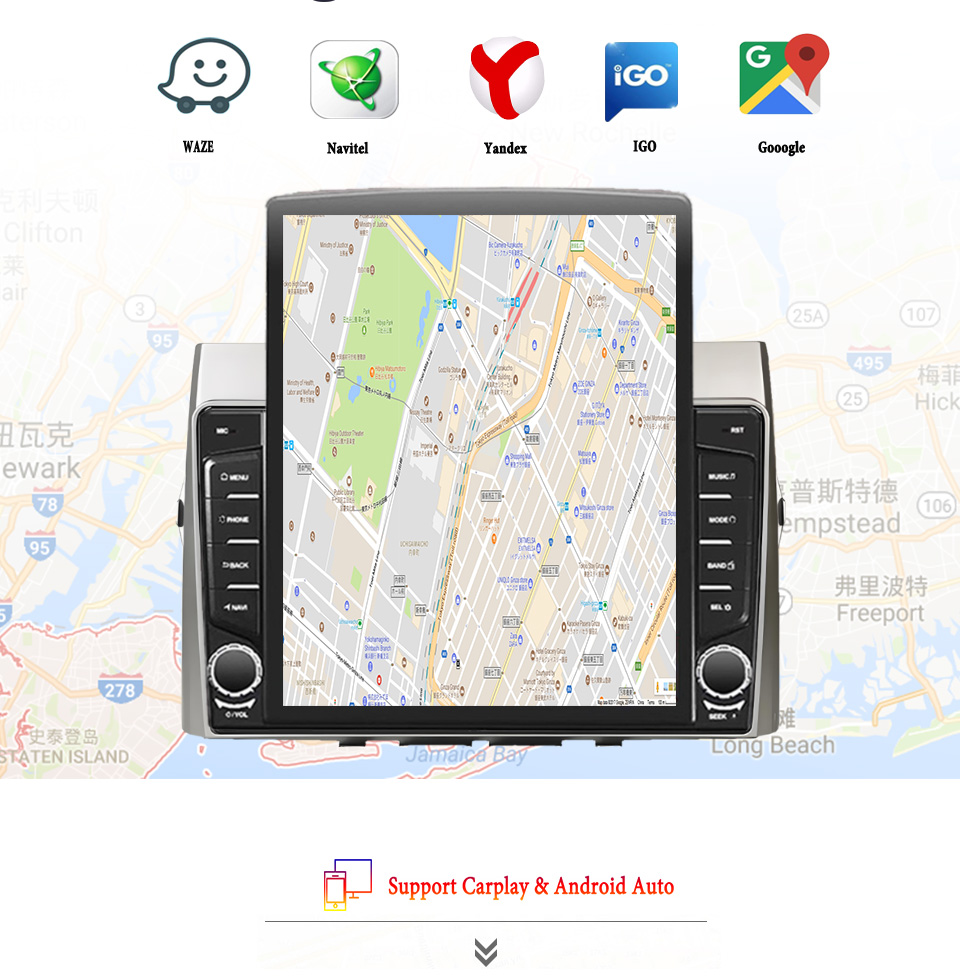 8G+128G Android 14 For Toyota  - Tablet Danish Mobile & Accessories Photos review and price