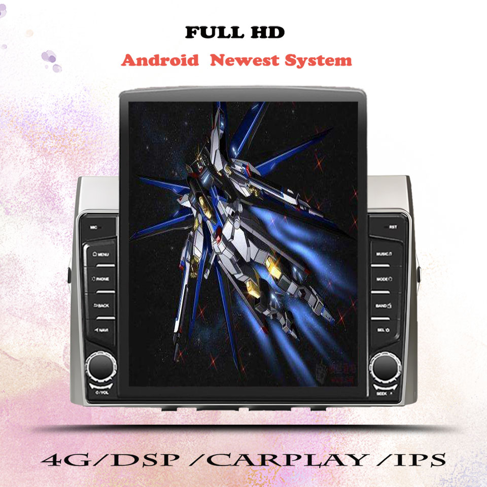 8G+128G Android 14 For Toyota  - Tablet Danish Mobile & Accessories Photos review and price