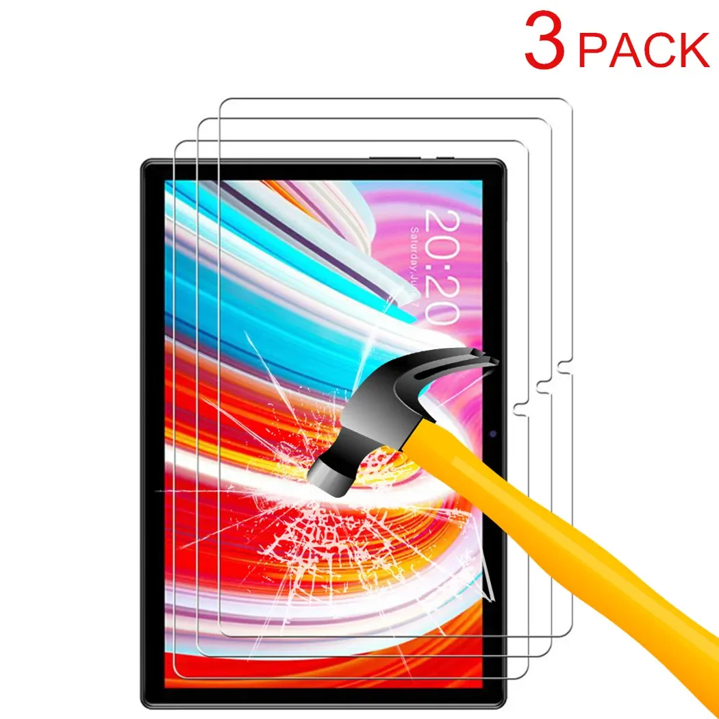 3Piece Glass Protector for Tec - Teclast Tablet Accessories review and price