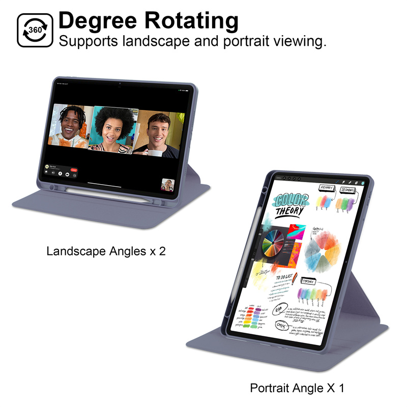 360 Rotation Cover For Redmi P - Poco Tablet Accessories review and price