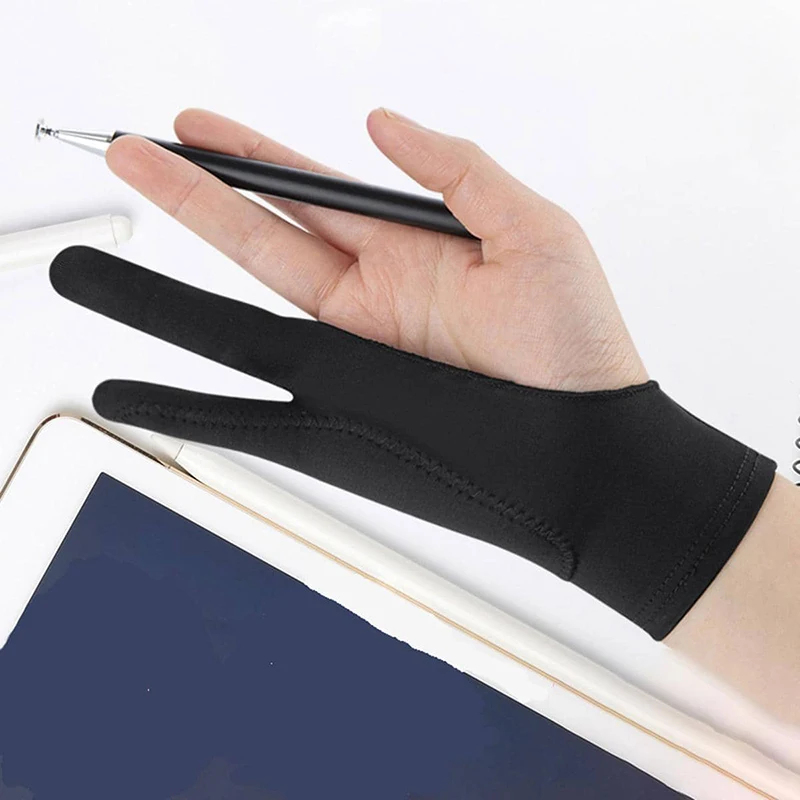 1/2PCS Single/Three Layers 2 F - Drawing Glove Artist review and price