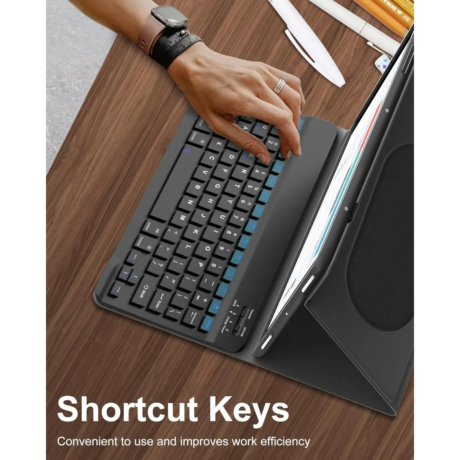 Keyboard Case for Honor Pad 10 - Honor Tablet Accessories review and price