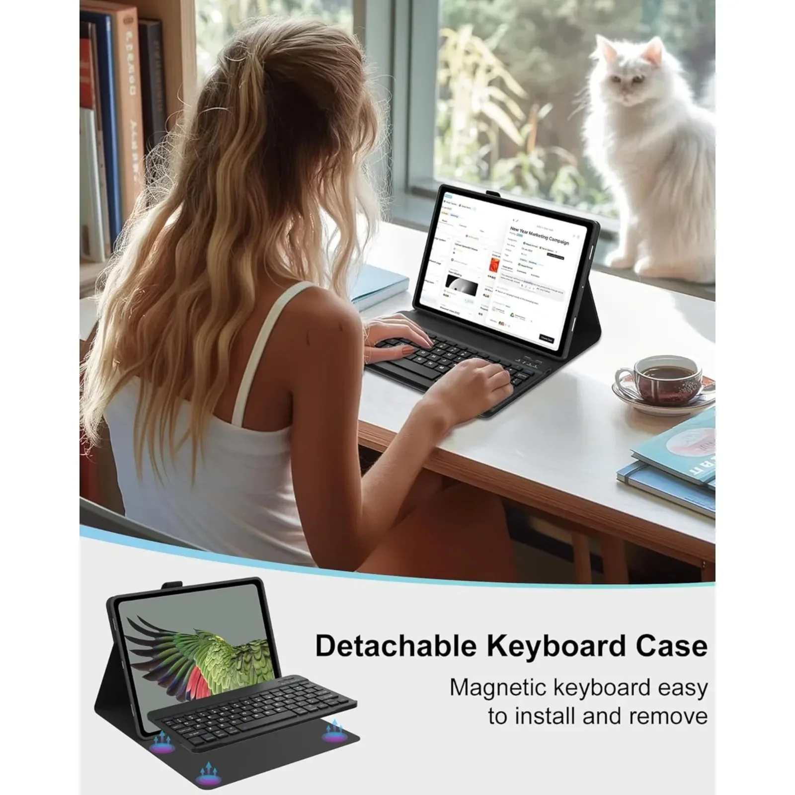 Keyboard Case for Samsung Gala - Samsung Tablet Keyboard Accessories review and price