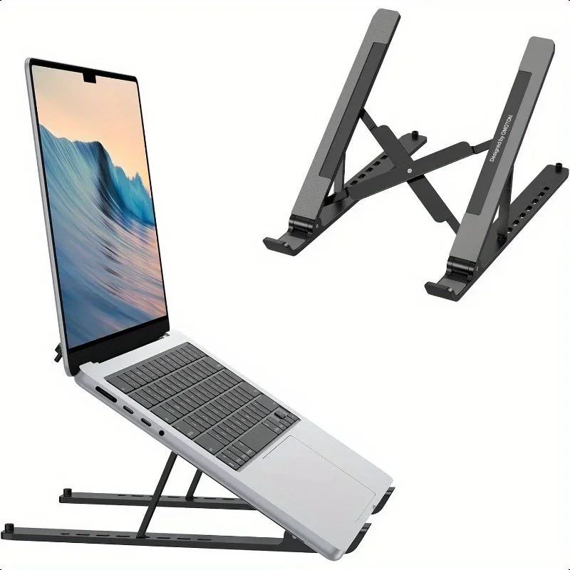Adjustable Laptop Stand Portab - Cooling Stand Tablet review and price