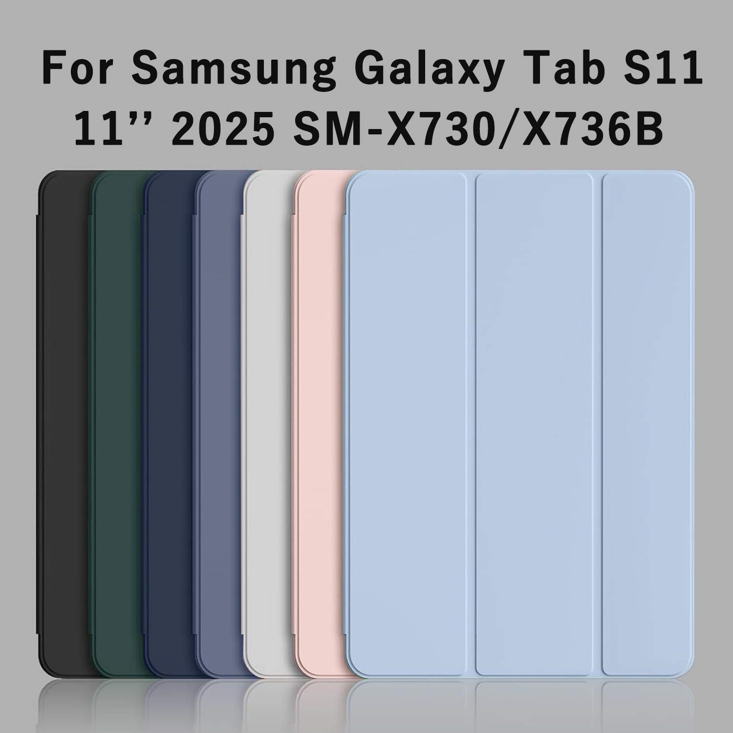 Tri-fold Flip Case For Samsung - Tablet Accessories Samsung review and price