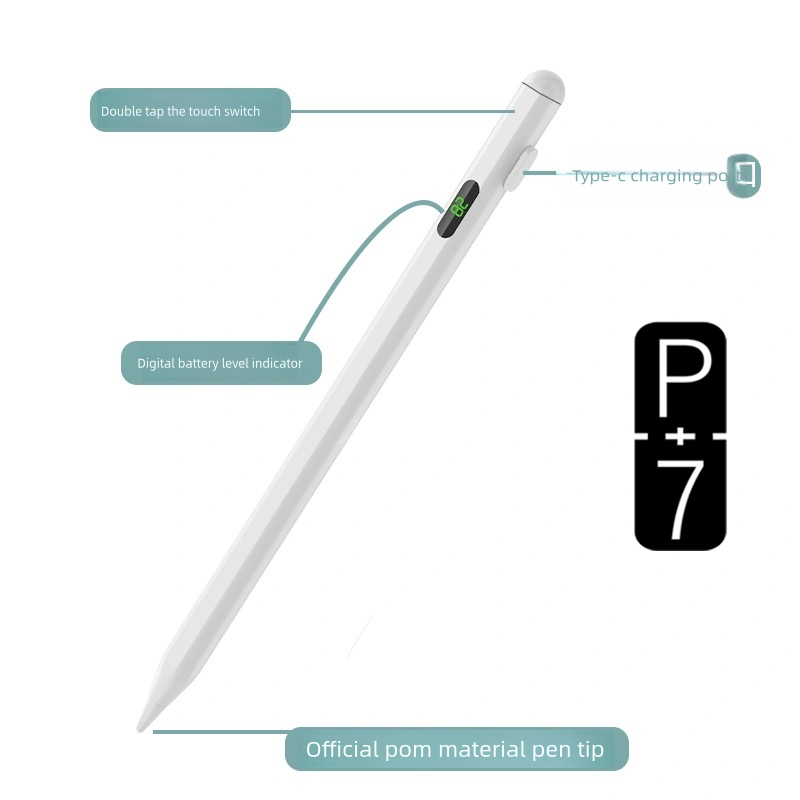 P+7 Universal Stylus Battery D - Honor Tablet Accessories review and price