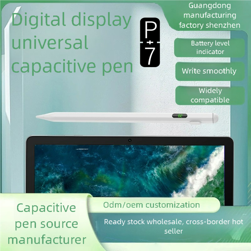P+7 Universal Stylus Battery D - Honor Tablet Accessories review and price