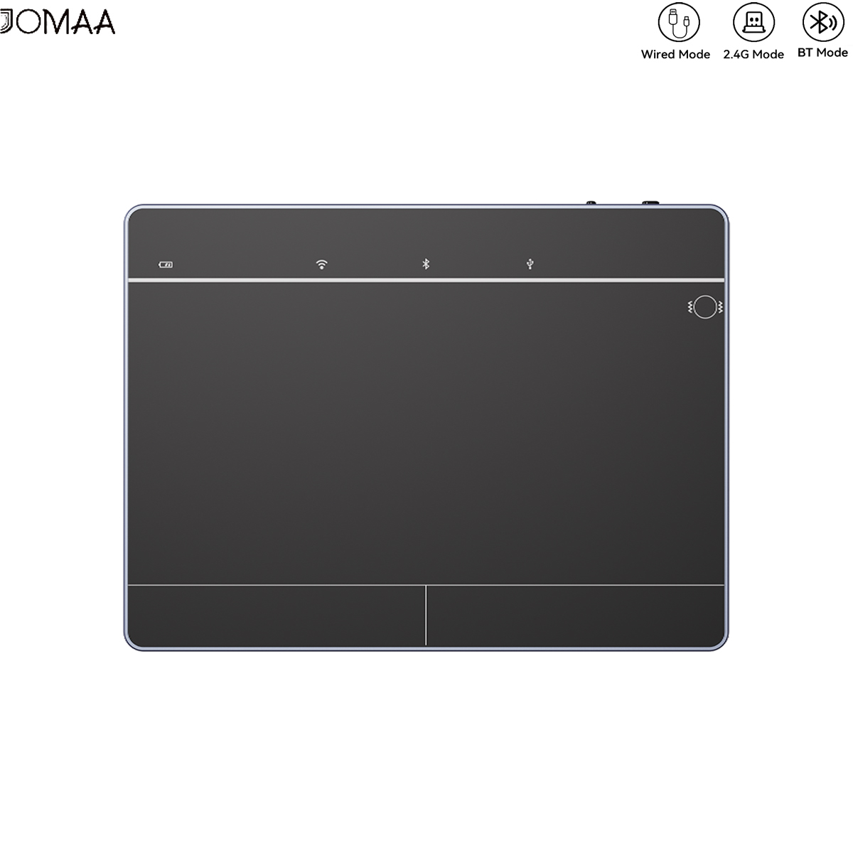 JOMAA Rechargeable Bluetooth T - Bluetooth Trackpad review and price